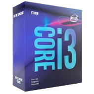 پردازنده اینتل مدل Core i3-9100F با فرکانس 3.6 گیگاهرتز